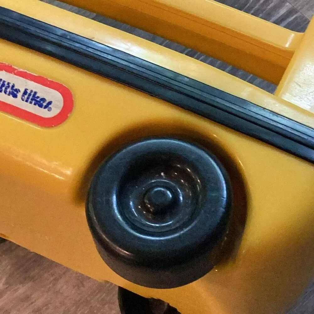Little Tikes vintage little
